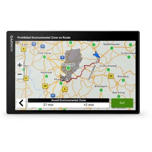 GPS Automóvel Garmin DriveSmart 86 EU - Image 3