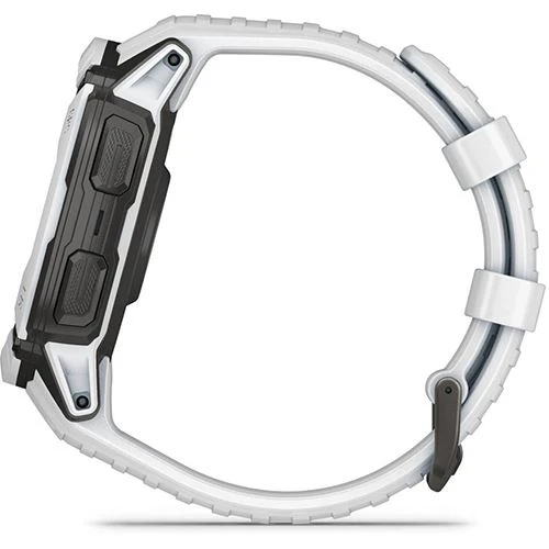 Smartwatch Garmin Instinct 2X Solar - Branco - Image 10