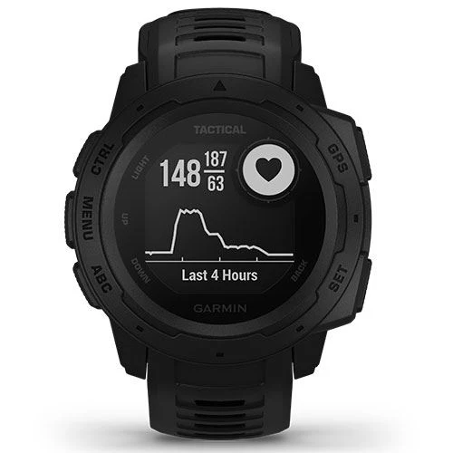 Relógio Desporto Garmin Instinct Tactical - Preto - Image 6