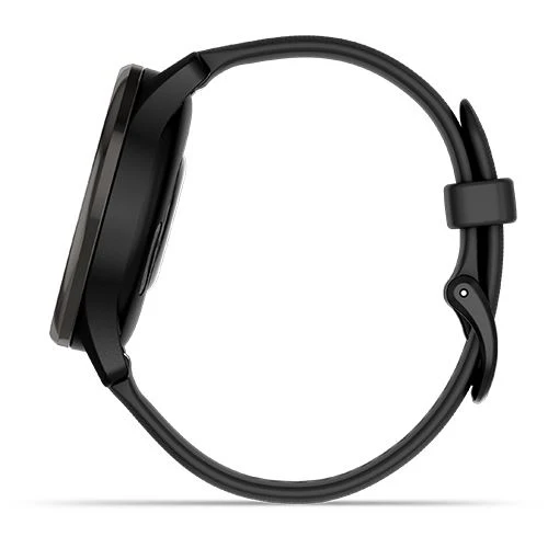 Relógio Desportivo Garmin VivoMove Trend - Preto - Image 6