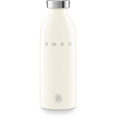 Garrafa Térmica Clima Smeg Anni 50 WBF01CR | 0.5 L | Creme