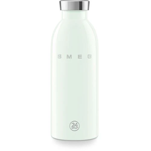 Garrafa Térmica Clima Smeg Anni 50 WBF01PG | 0.5 L | Verde água