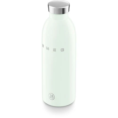 Garrafa Térmica Clima Smeg Anni 50 WBF01PG | 0.5 L | Verde água - Image 2