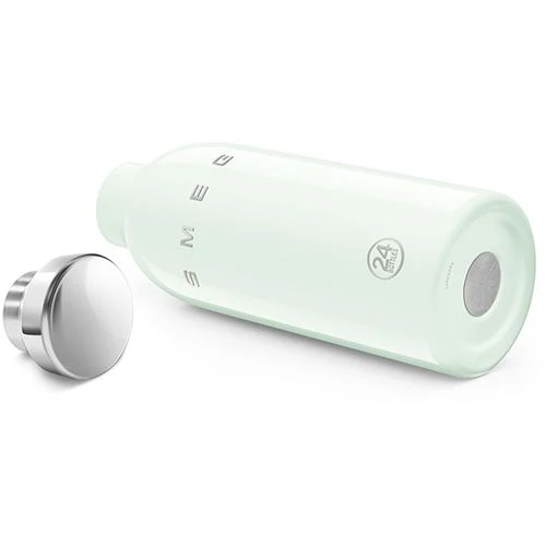 Garrafa Térmica Clima Smeg Anni 50 WBF01PG | 0.5 L | Verde água - Image 4