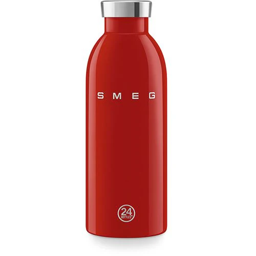 Garrafa Térmica Clima Smeg Anni 50 WBF01RD | 0.5 L | Vermelho