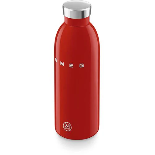 Garrafa Térmica Clima Smeg Anni 50 WBF01RD | 0.5 L | Vermelho - Image 2