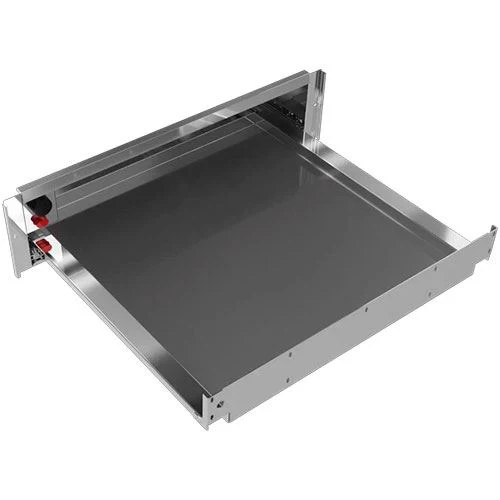 Gaveta de Aquecimento Teka CP 15 GS 40589920 | Preto