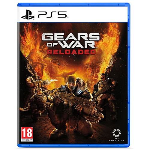 Gears Of War: Reloaded - PS5