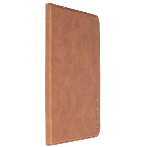 Capa Pele Vegan Gecko Easy Click Next V10S61C3 para iPad 10.9" (2022) - Castanha - Image 3