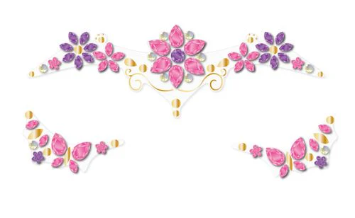 Gemas Faciais: Flores - Avenir - Image 2