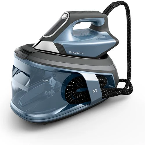 Gerador de Vapor Rowenta VR9031F0 Force Pro 500 | 7.5 Bar | 550 G/min | 2800 W - Azul