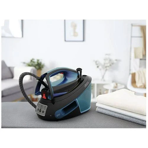 Gerador de Vapor Tefal SV8151E0 Express Vision | 500 G/min | 2800 W Azul/Preto - Image 2
