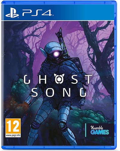 Ghost Song - PS4