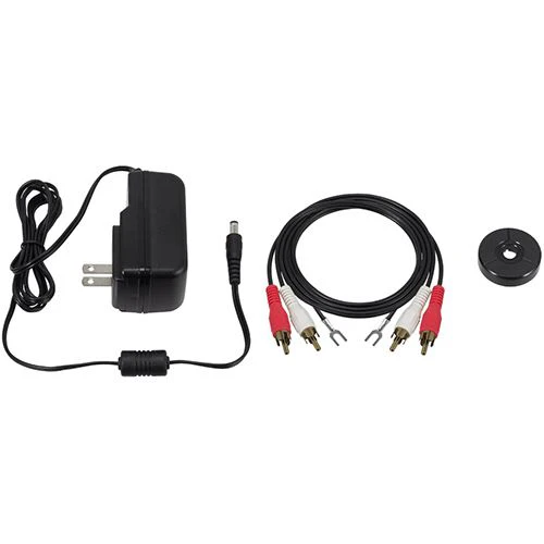 Gira-Discos Audio-Technica AT-LP120XBT-USB - Preto - Image 5