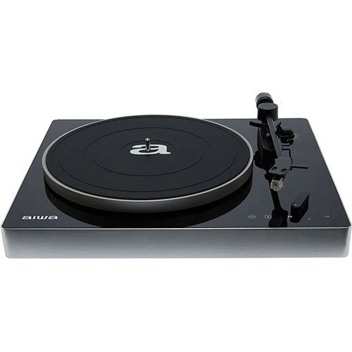 Gira-Discos Bluetooth Aiwa APX-680BT - Preto - Image 3