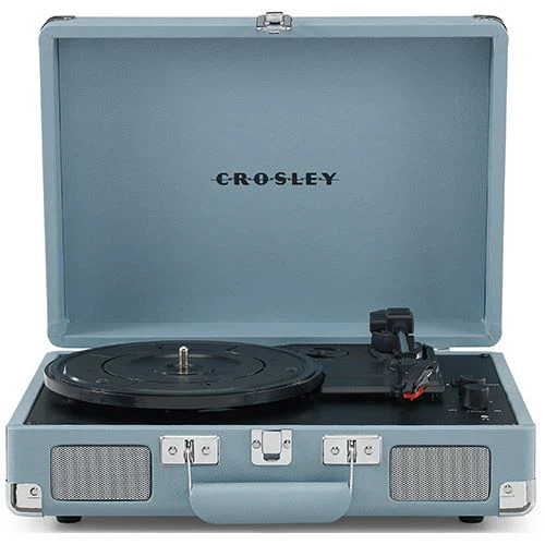 Gira-Discos Bluetooth Crosley Cruiser + Tourmaline