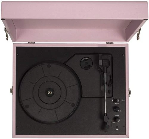Gira Discos Crosley Voyager CR8017B-AM4 - Amethyst - Image 5
