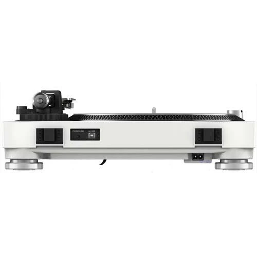 Gira-Discos Profissional PLX-500-W Pioneer DJ|Branco - Image 3