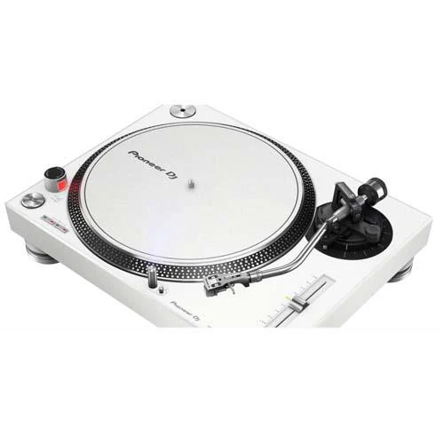 Gira-Discos Profissional PLX-500-W Pioneer DJ|Branco - Image 4