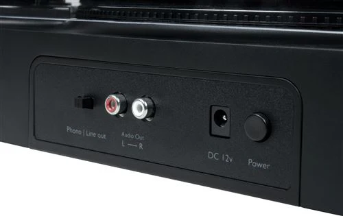 Gira-Discos Thomson TT350 Black - Image 4