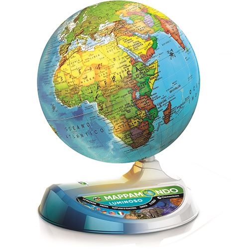 Globo Terrestre Luminoso - Education Clementoni - Image 2
