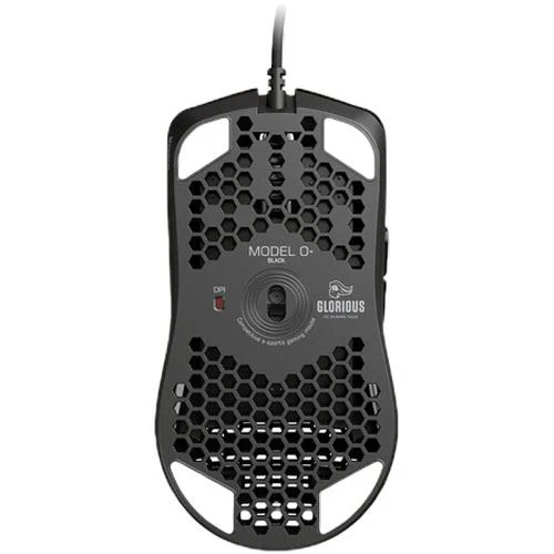 Rato Gaming Glorious Model O Minus RGB - Matte Black - Image 6