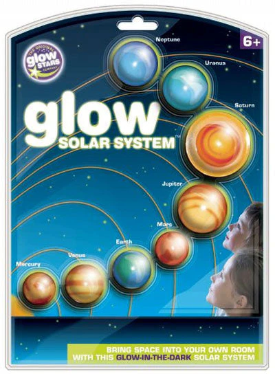Sistema Solar Fluorescente