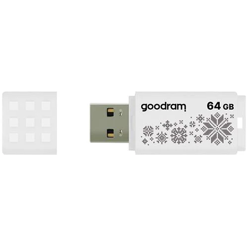 Pen USB 2.0 Goodram UME2 - 64GB - Winter - Image 2