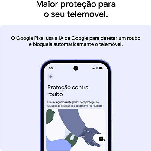 Google Pixel 10a - 256GB - Berry - Image 6