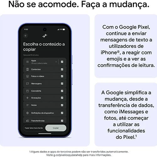 Google Pixel 10a - 256GB - Lavender - Image 7
