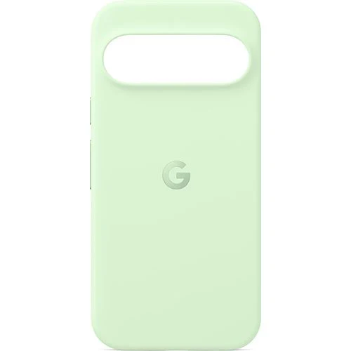 Capa Google para Pixel 9 / 9 Pro - Verde Fresco