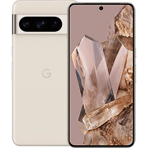 Google Pixel 8 Pro - 128GB - Porcelain