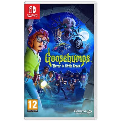 Goosebumps: Terror in Little Creek - Nintendo Switch