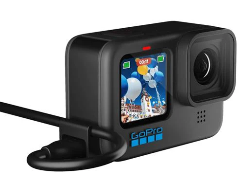 GoPro USB Pass-Through Door - HERO9/10/11/12 - Image 2