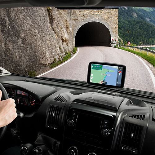 GPS TomTom GO Camper Tour (2ª geração) - 6.0'' - Image 2