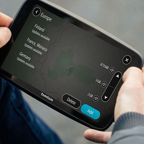 GPS TomTom Go Professional (2ª geração) - 6.0'' - Image 5