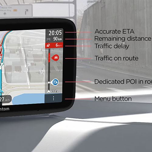 GPS TomTom Go Professional (2ª geração) - 6.0'' - Image 6