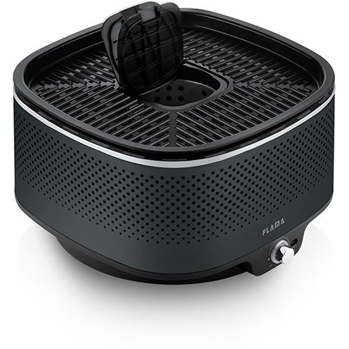 Grelhador a Carvão Flama Mastergrill EVO Anthracite 4011FL - Preto - Image 10