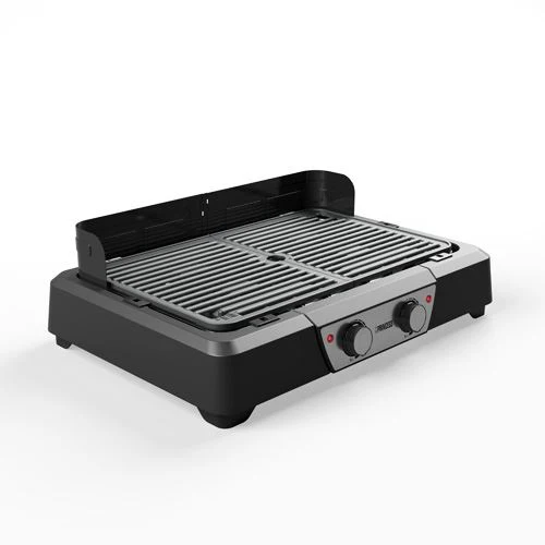 Grelhador Barbecue Princess 112254 | 2000W - Preto