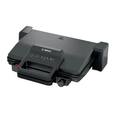 Grelhador Bosch TCG3323 Preto 2000W