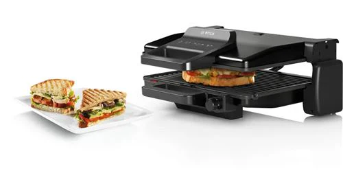 Grelhador Bosch TCG3323 Preto 2000W - Image 5