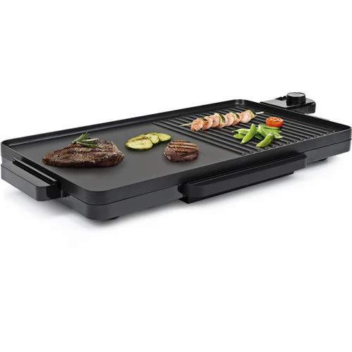 Grelhador de Chapa Tristar BP-2750 | 2000 W - Preto - Image 2
