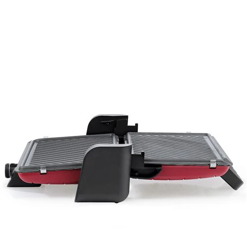Grelhador de Placas Flama 2000W - Vermelho - Image 5