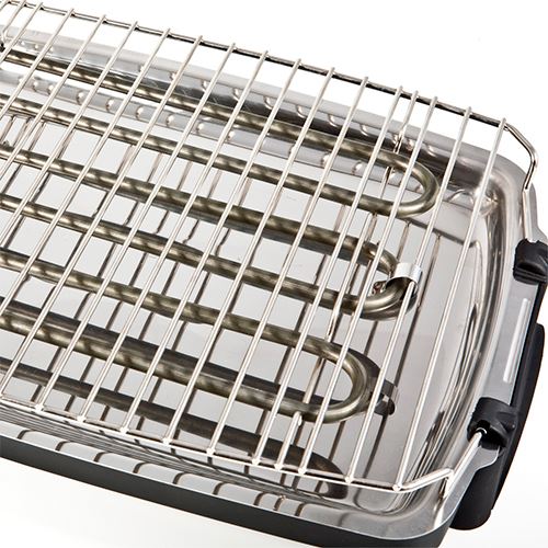 Grelhador Flama Barbecue Sketch 421FL 2400W - Image 2