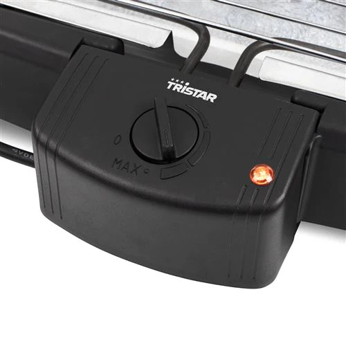 Grelhador de Resistência  Tristar BQ-2824 (2000W) - Image 5