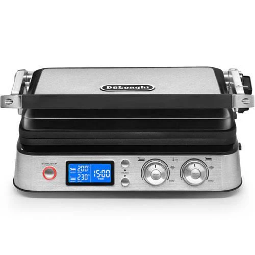 Grelhador Delonghi Multigrill Cgh 1012D - Outlet - Grade A