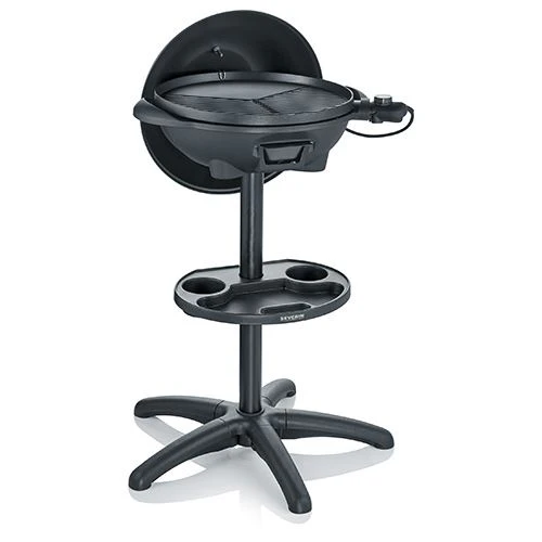 Grelhador Elétrico de Contacto Severin PG8541