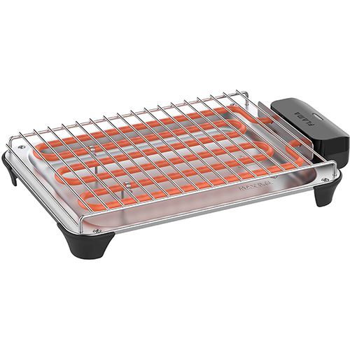 Grelhador Elétrico de Resistência Flama 4222FL HeatPro S 2000W - Alumínio