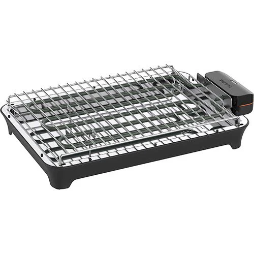 Grelhador Elétrico de Resistência Flama 4323FL HeatUltra 2400W - Inox
