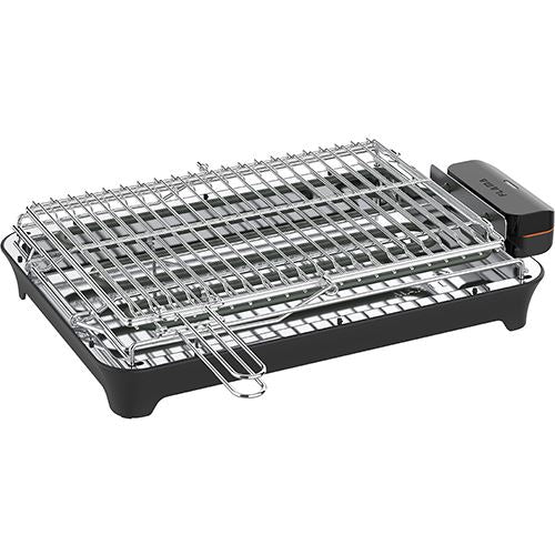 Grelhador Elétrico de Resistência Flama 4324FL HeatUltra EasyFlip 2400W - Inox